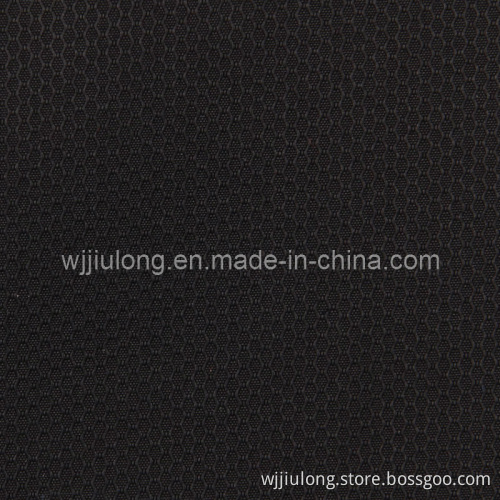 Hexagonal Oxford Fabric (JLF157)